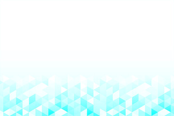 Obraz premium Abstract_colorful_background_with_gradient_triangles_gradation