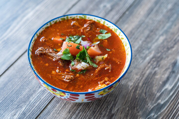 Tomato stew