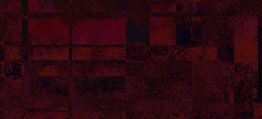 dark red and black grunge background with effect