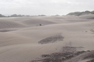 Küste Port Elizabeth, Pazifik, Südafrika