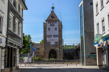 Pliensauturm, Esslingen am Neckar, Baden-Württemberg