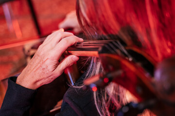 Suonatore di orchestra