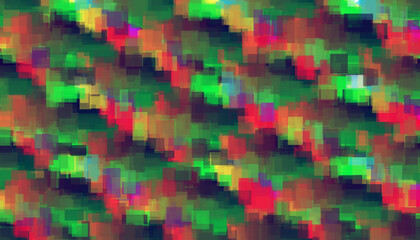 abstract background with squares