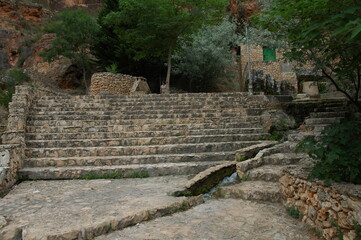 Detalle pueblo Layna