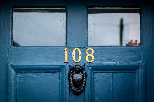 House number 108
