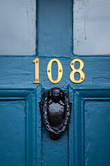 House number 108