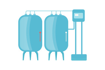 Industrial Milk Storage Composition