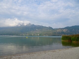 lac du bourget aix les bains