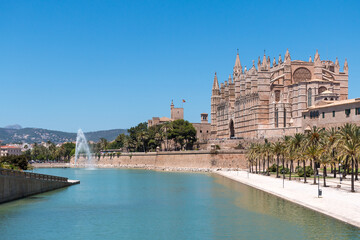 Kathedrale von Palma de Mallorca