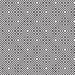 Black and white pattern geometric abstract graphic