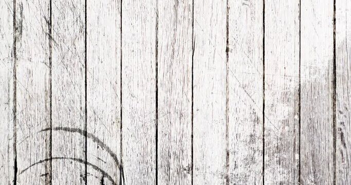 Zoomed Out Wooden Background