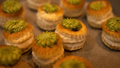 Bouchées d'escargot