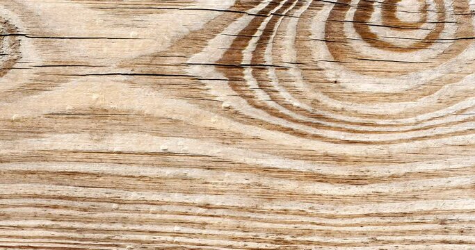 Zoomed Out Wooden Background