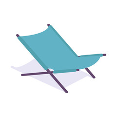 Flat Lounge Icon