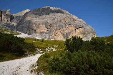 Dolomiti - Le Tofane