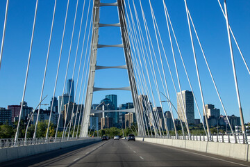 Walterdale Bridge Edmonton