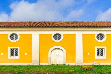 Italy, Campania , Carditello, Borbonica Real Palace