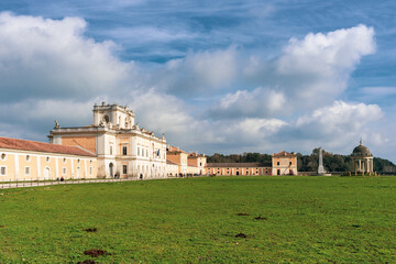 Fototapeta na wymiar Italy, Campania , Carditello, Borbonica Real Palace