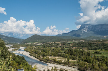 Vallée d'Aïnsa