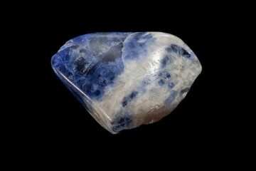 lazurite original rock