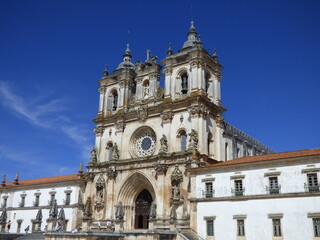Fototapeta na wymiar Portugal church