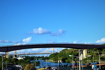 Fototapeta premium Puente