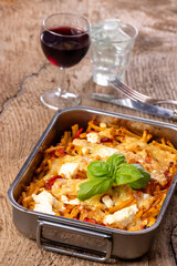 italian pasta