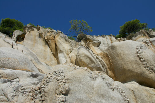 rocks