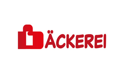 Bäckerei Logo 