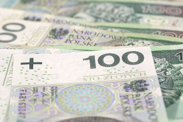One hundred zlotys for graphic projects