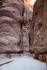 Felsenstadt Petra (Jordanien)