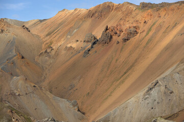 Landmannalaugar, Fridland ad Fjallabaki, Iceland