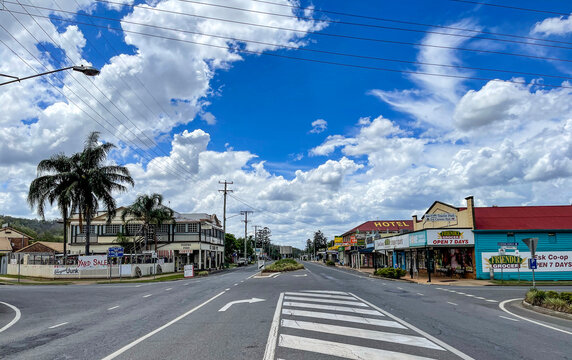 Esk Main Street