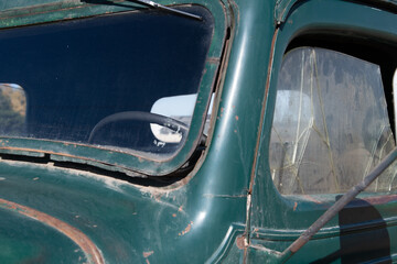 old truck