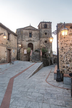 Gallician&ograve;, Calabria