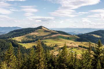 Ukrainian Carpathians