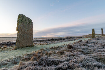 Ring of Brodgar Frosty