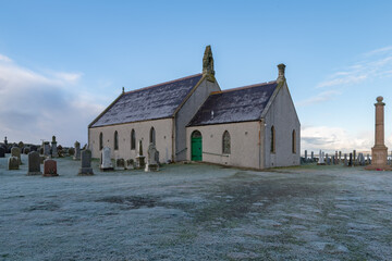frost stenness kirk