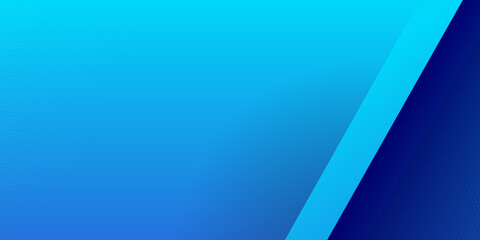Abstract blue background with diagonal cross shapes 