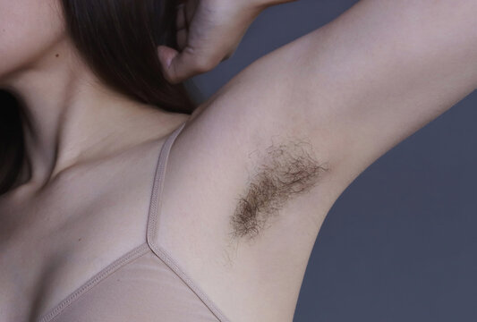 Why Women Are Not Shaving Armpit Hair - How To Grow Out
