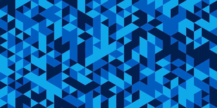 Sự kết hợp giữa tam giác và màu xanh trong hình tam giác nền xanh này đem lại một sự nổi bật đầy mê hoặc. Nếu bạn yêu thích cái đẹp, không nên bỏ qua hình ảnh này.