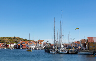 Grundsund, Bohuslän, west coast Sweden
