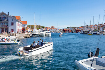 Grundsund, Bohuslän, west coast Sweden