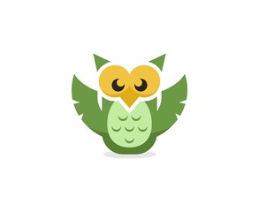 Owl logo
