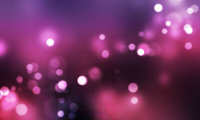 Abstract light bokeh background, Christmas lights, Blurry lights, Glitter sparkle