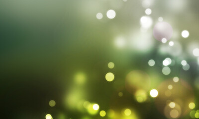 Abstract light bokeh background, Christmas lights, Blurry lights, Glitter sparkle