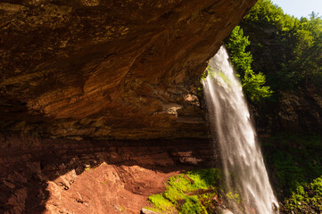 Katerskill waterFall