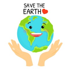 save the earth