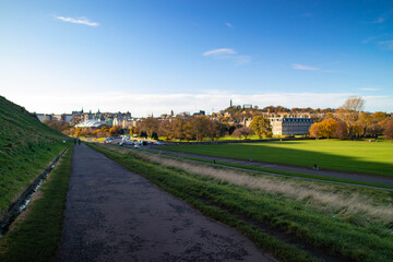 Fototapeta premium Edinburgh