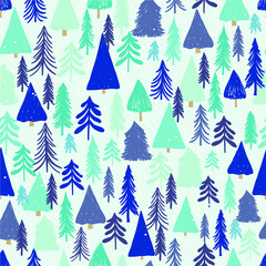 abstract christmas background pattern, vector eps 10